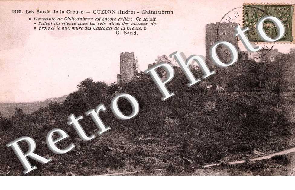 Chateaubrun