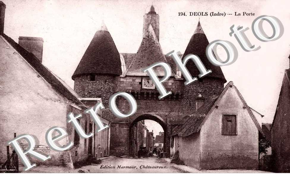 La porte