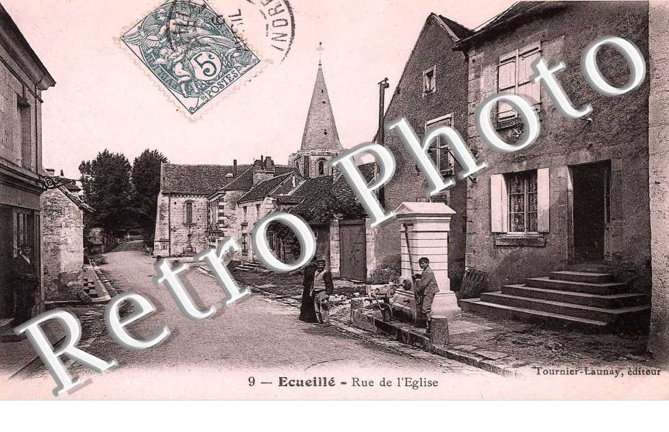 rue de l'eglise