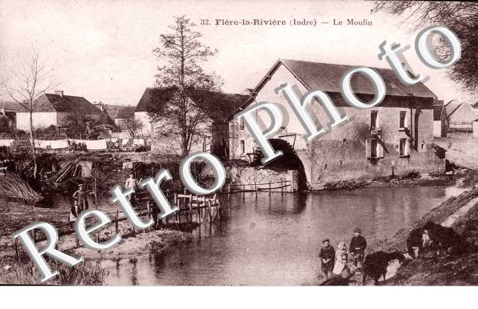 Le Moulin