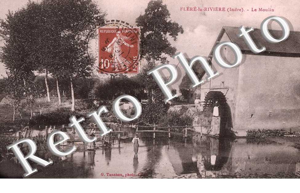 Le Moulin