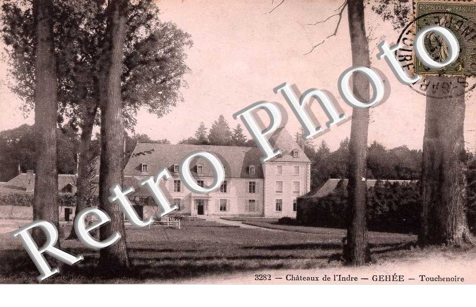 Touchenoire