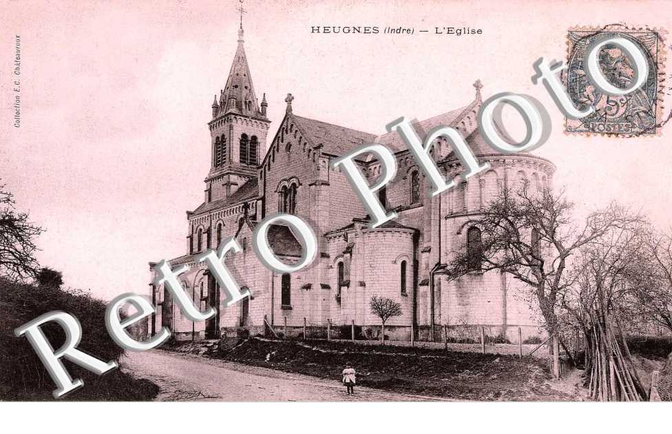l'Eglise