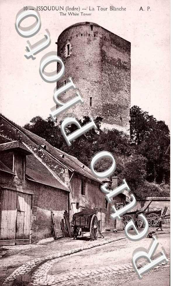 LA TOUR BLANCHE