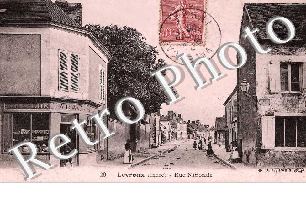 Rue nationale