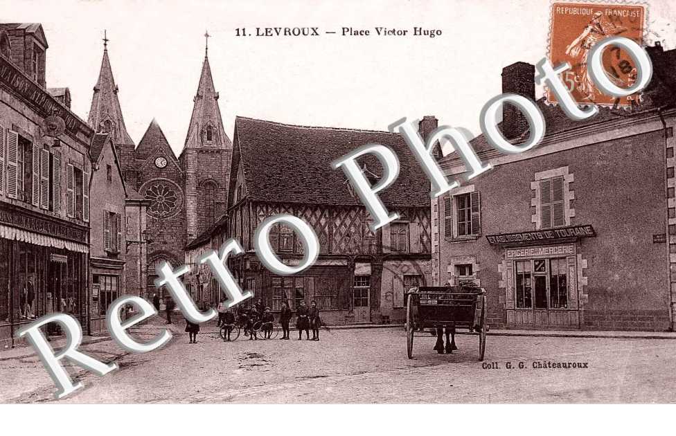 Place Victor Hugo