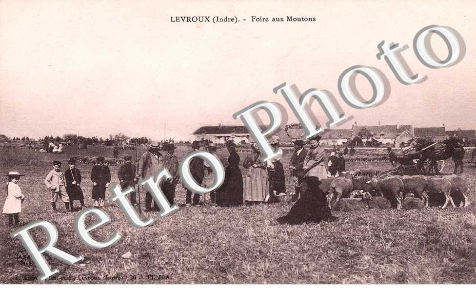Foire aux moutons