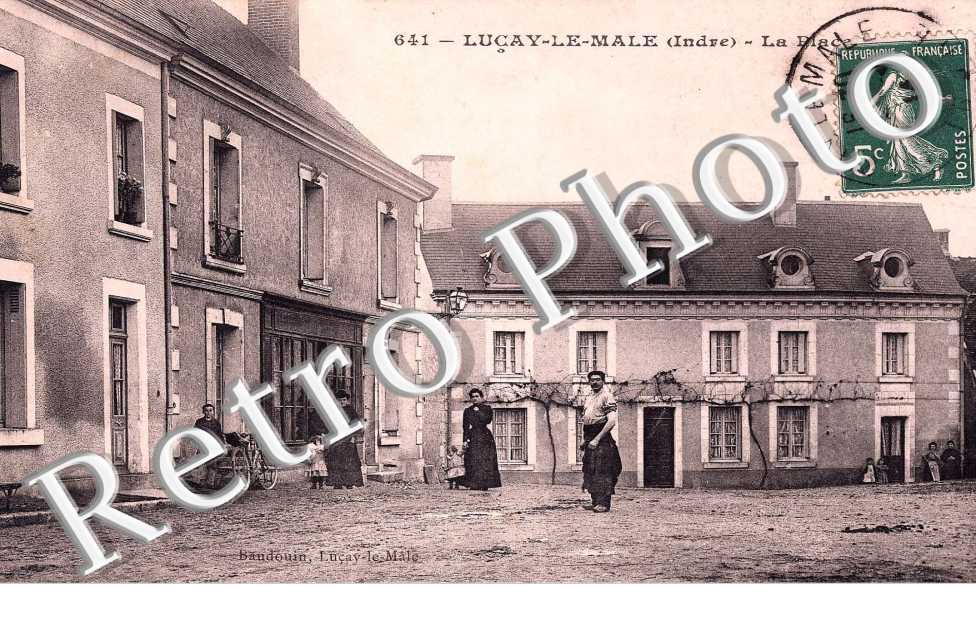 La place