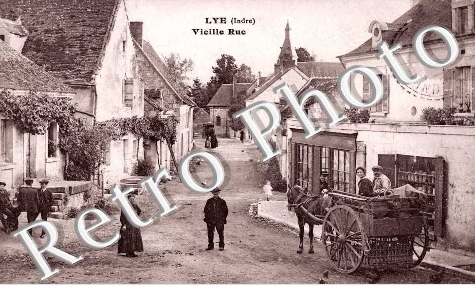 Vieille Rue