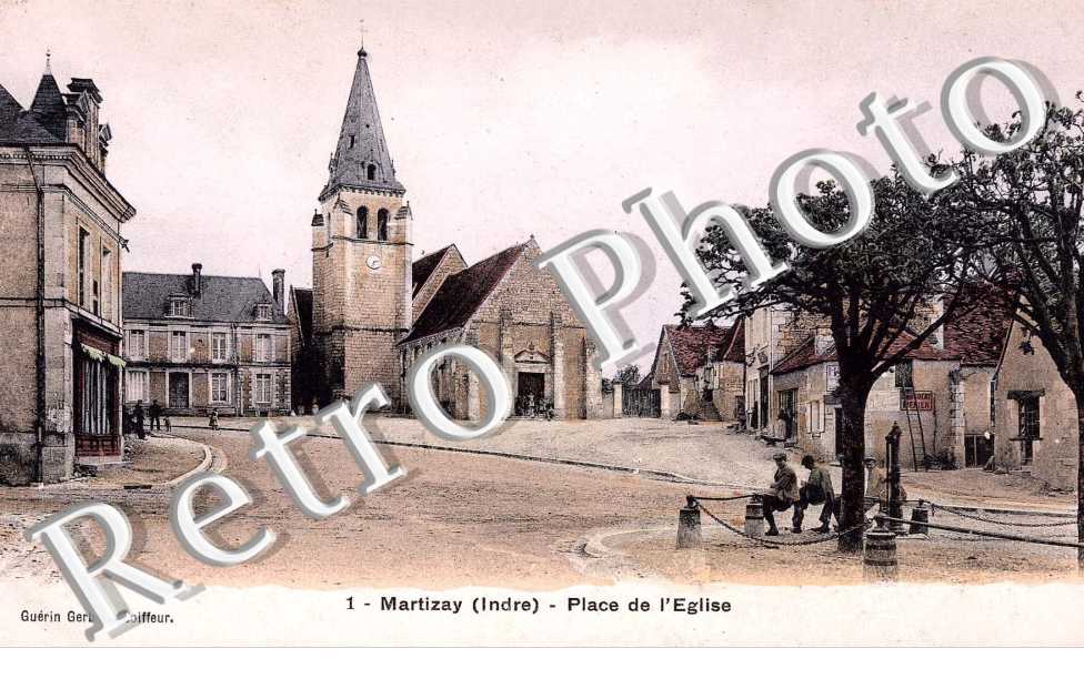 Place de l'eglise