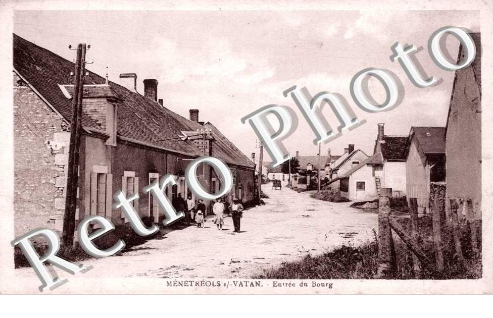 Entree du Bourg