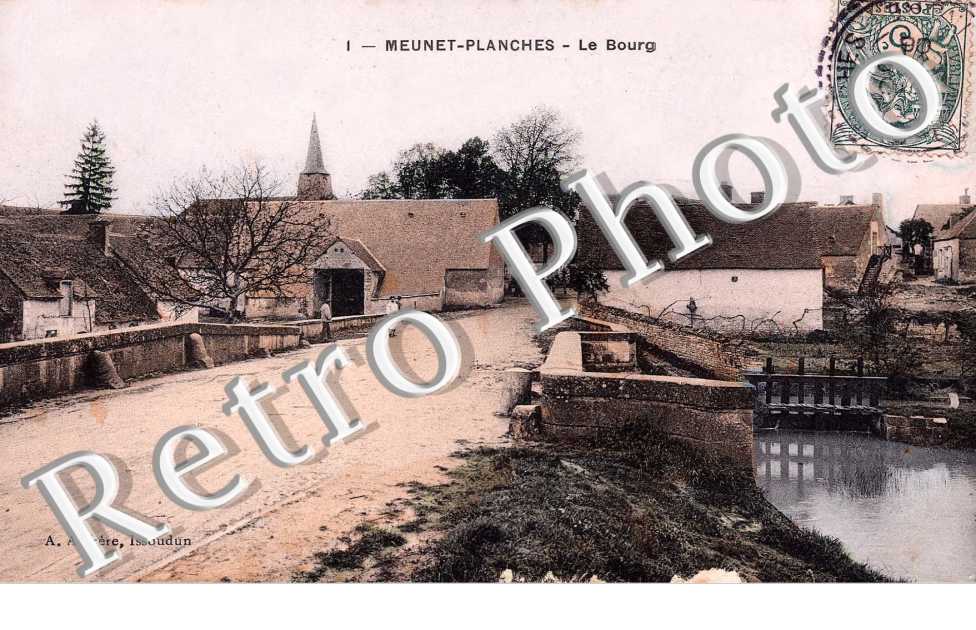 Le Bourg