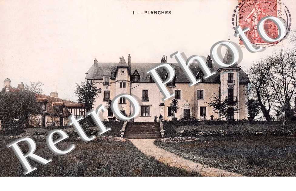 Planches
