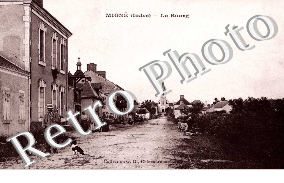 Le Bourg