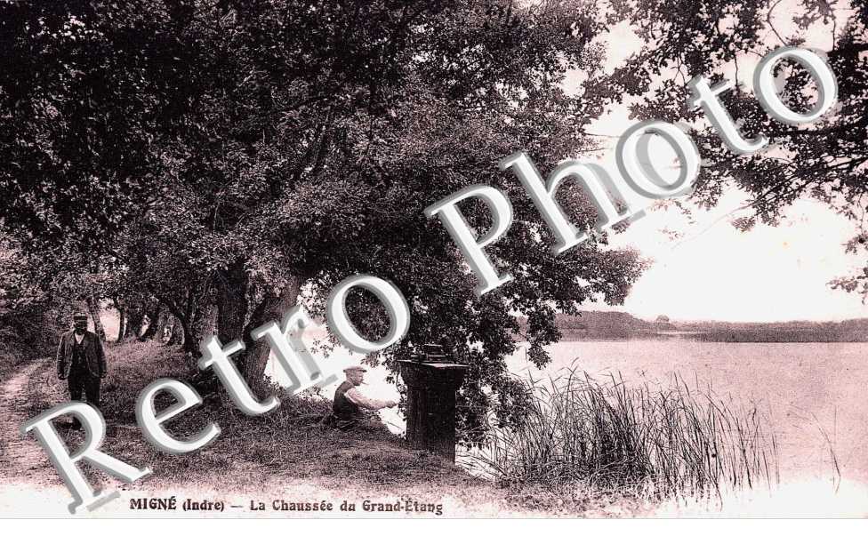 La Chaussée du Grand Etang