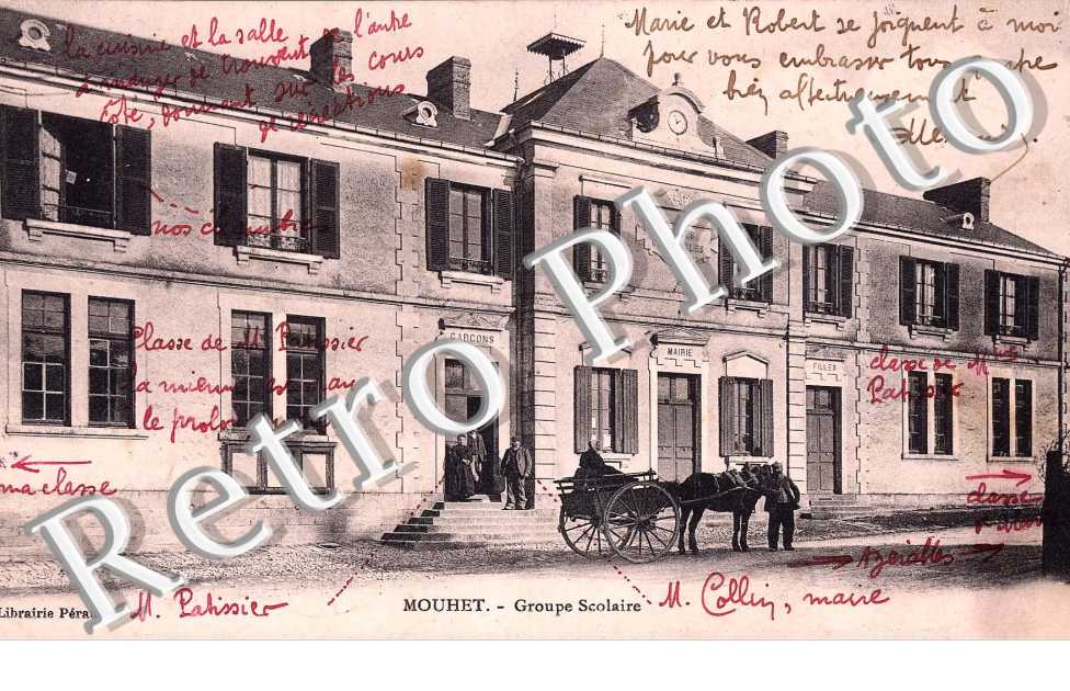 Groupe Scolaire
