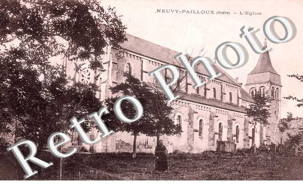 L'eglise