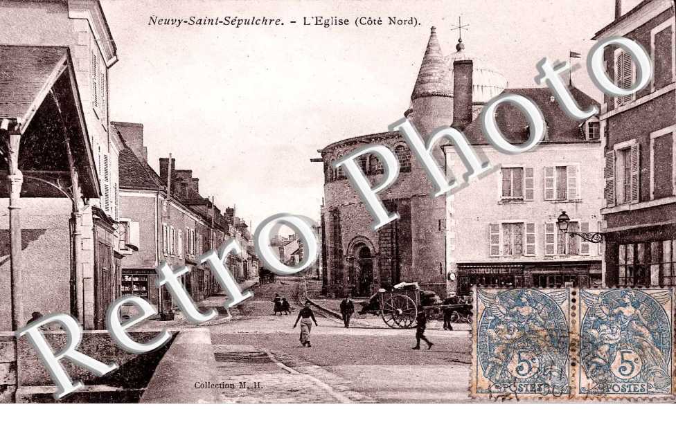 l'Eglise