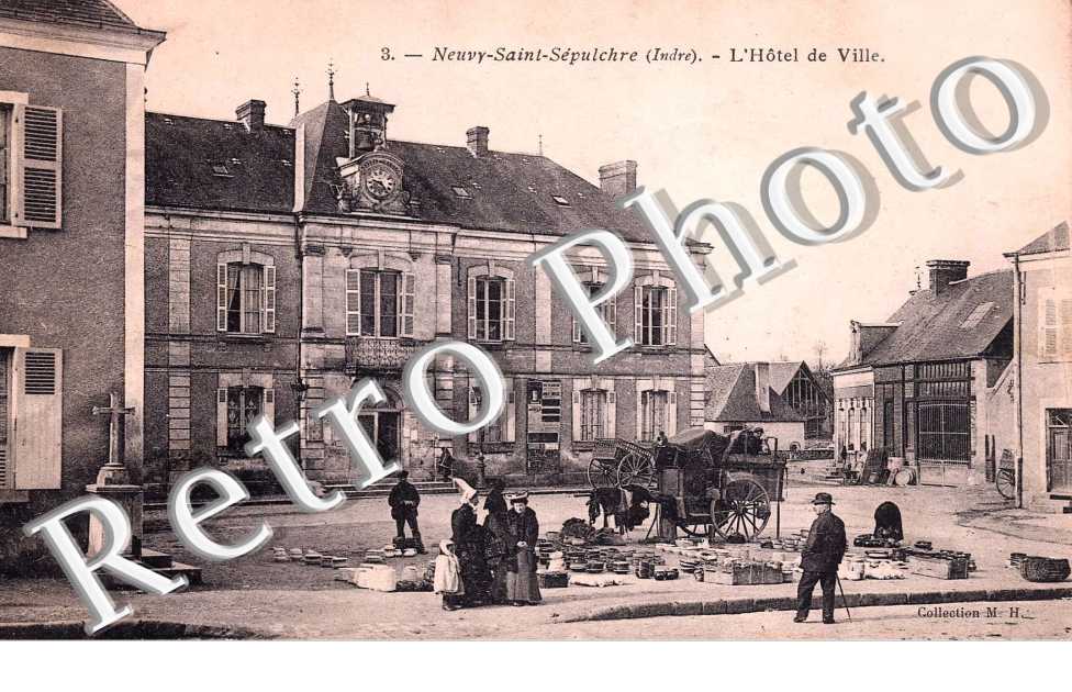 L'hotel de ville