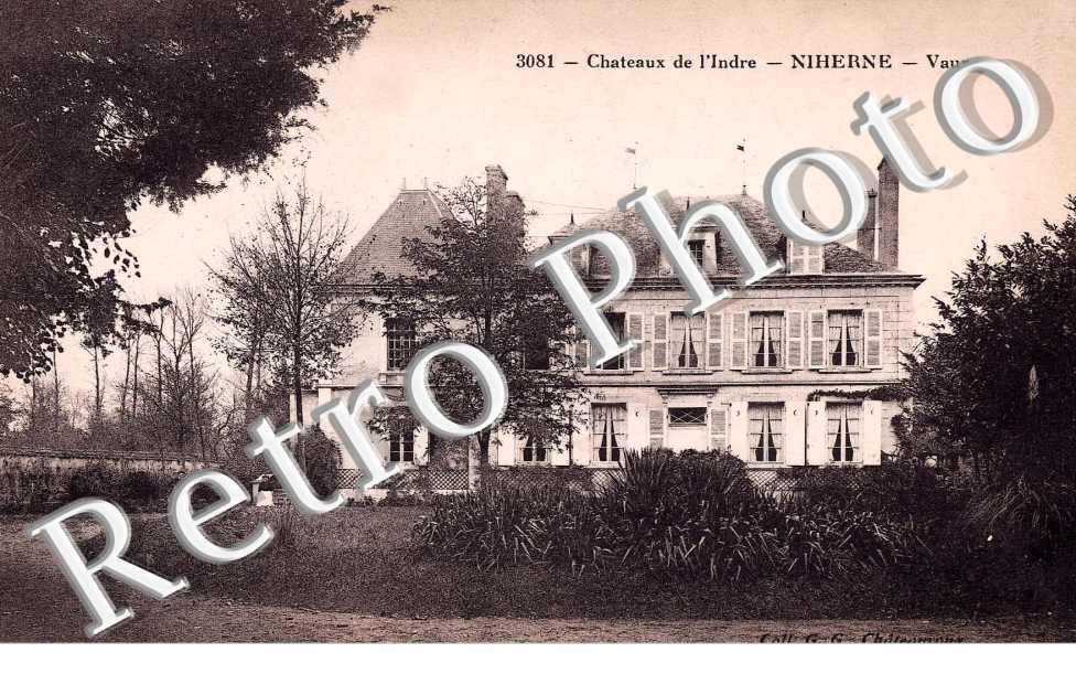 Château de Vaux