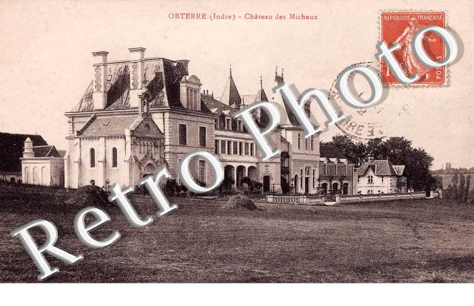 Château des Michaux