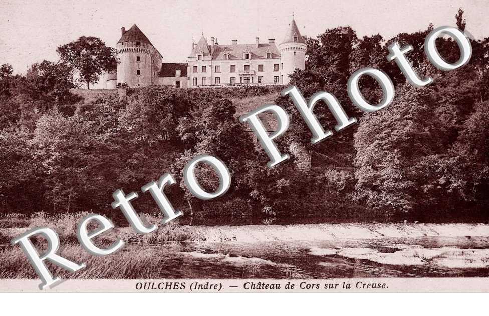 Château de Cors