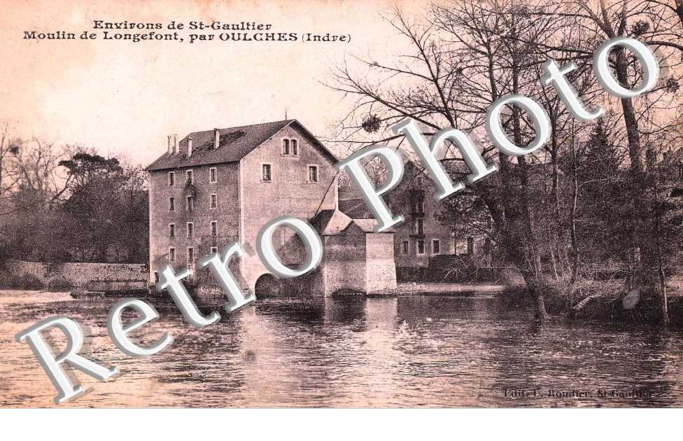 Moulin de Longefont