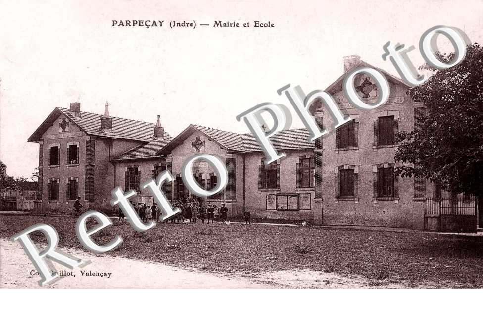MAIRIE ET ECOLE