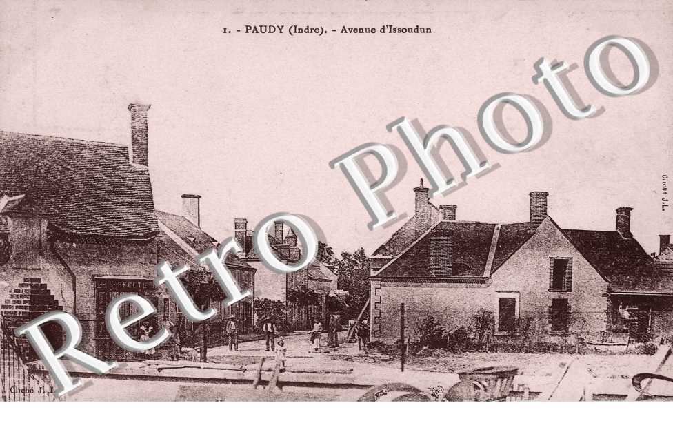 avenue d'issoudun