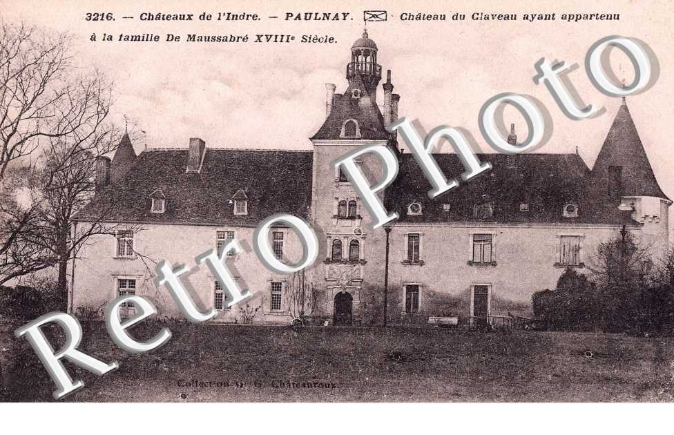 Château de Claveau