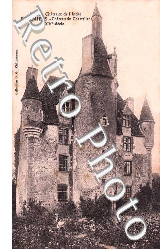 Chateau du Chastelier