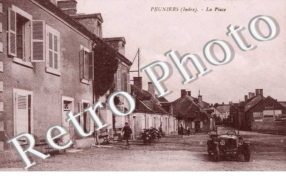 La place