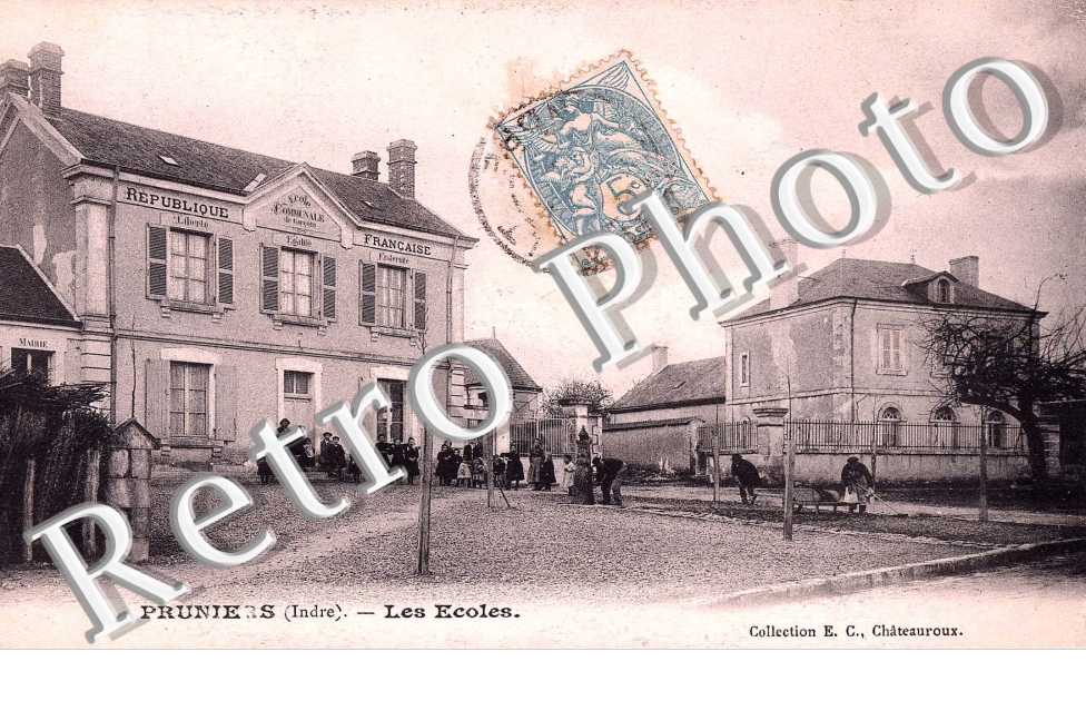 Les ecoles