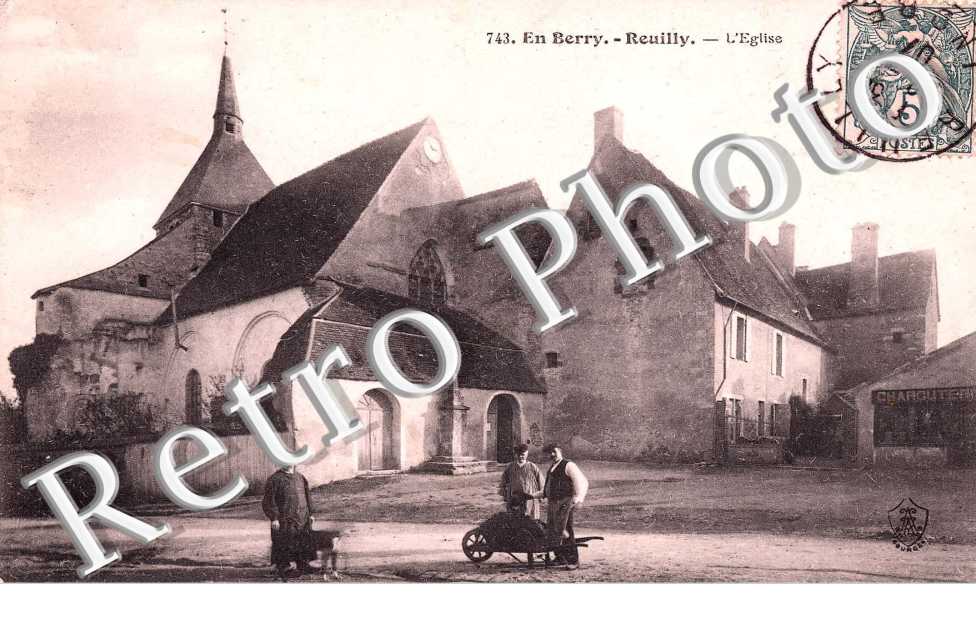 l'eglise