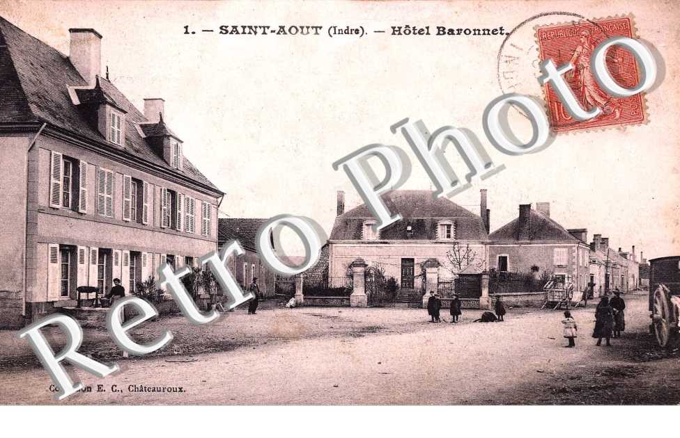 Hotel Baronnet