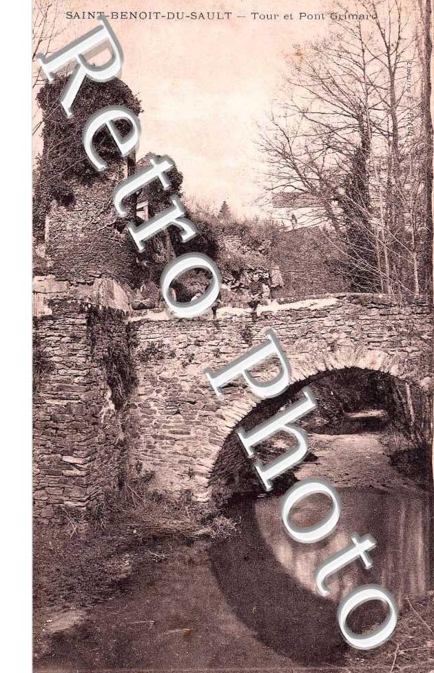 tour et pont Grimard