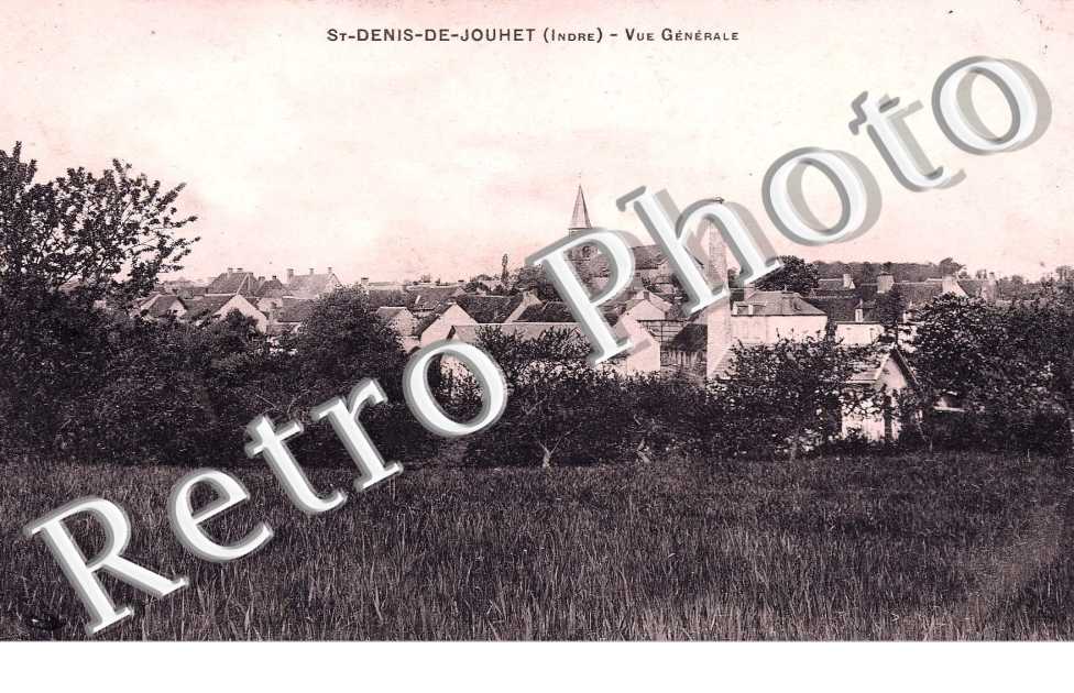 VUE GENERALE