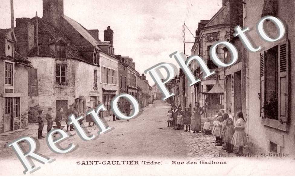 Rue des Gachons