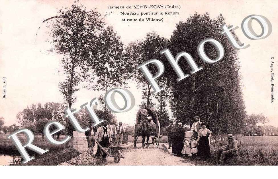 NOUVEAU PONT