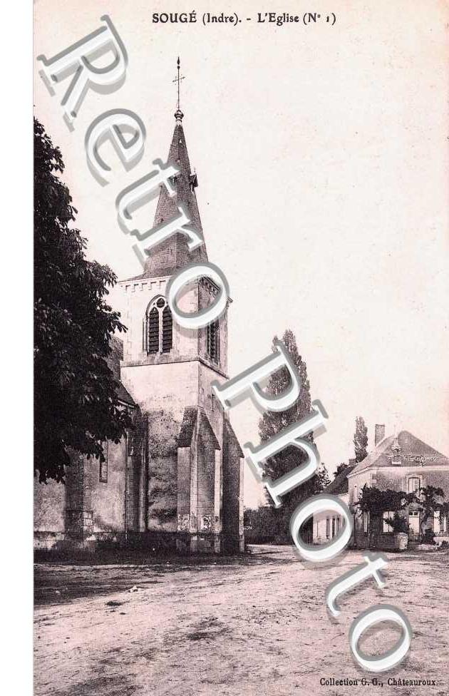 EGLISE