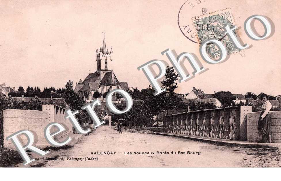 les nouveaux ponts du Bas Bourg