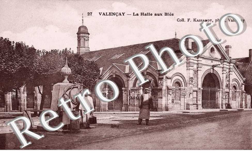 La Halle aux Blés