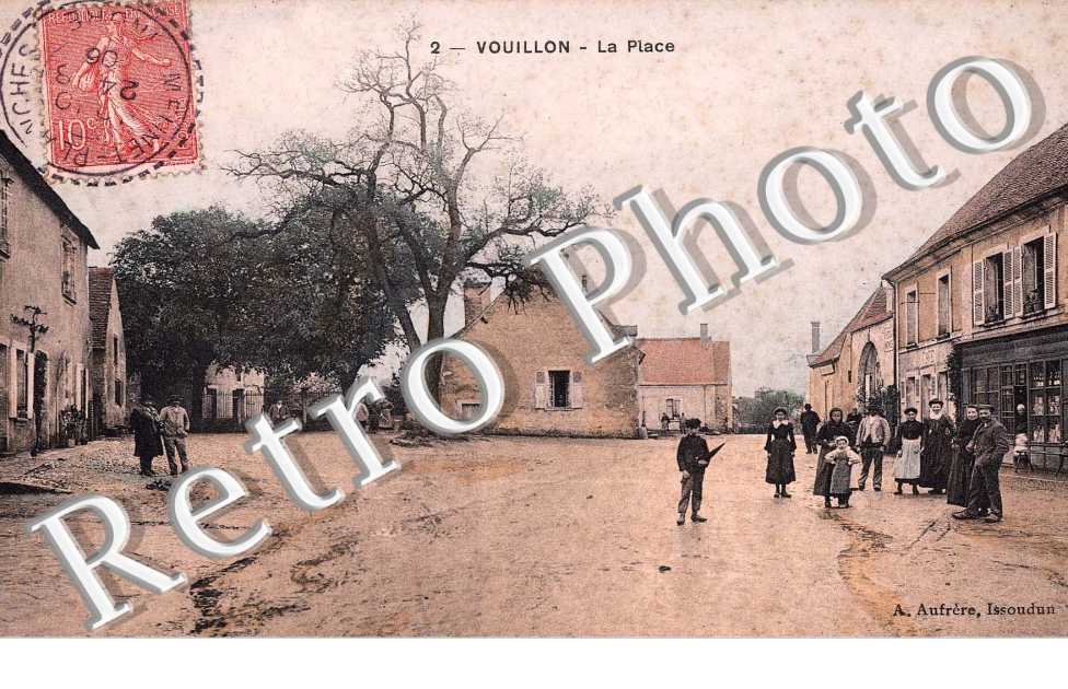 LA PLACE