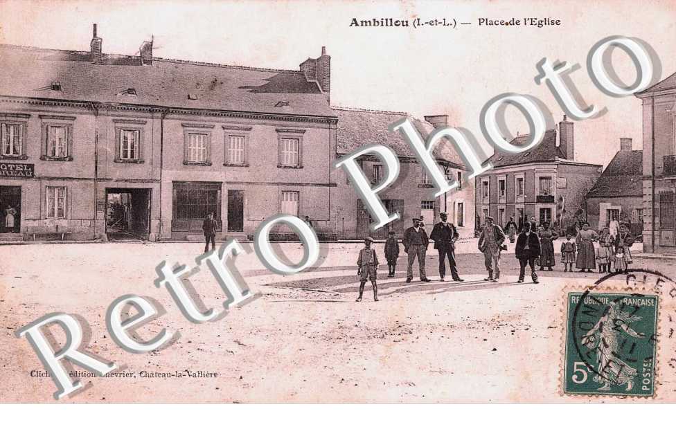 Place de l'Eglise