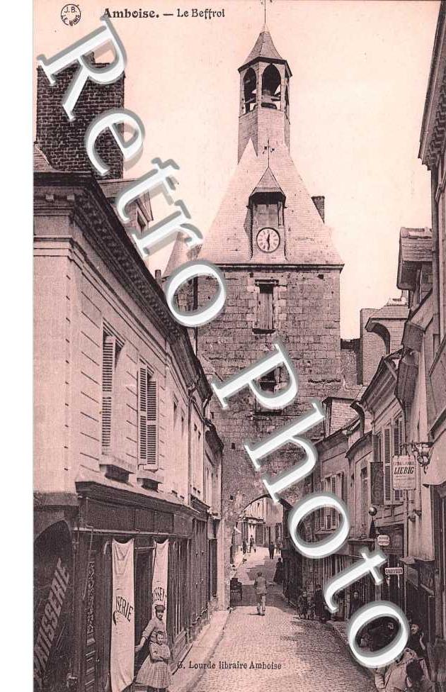 le beffroi