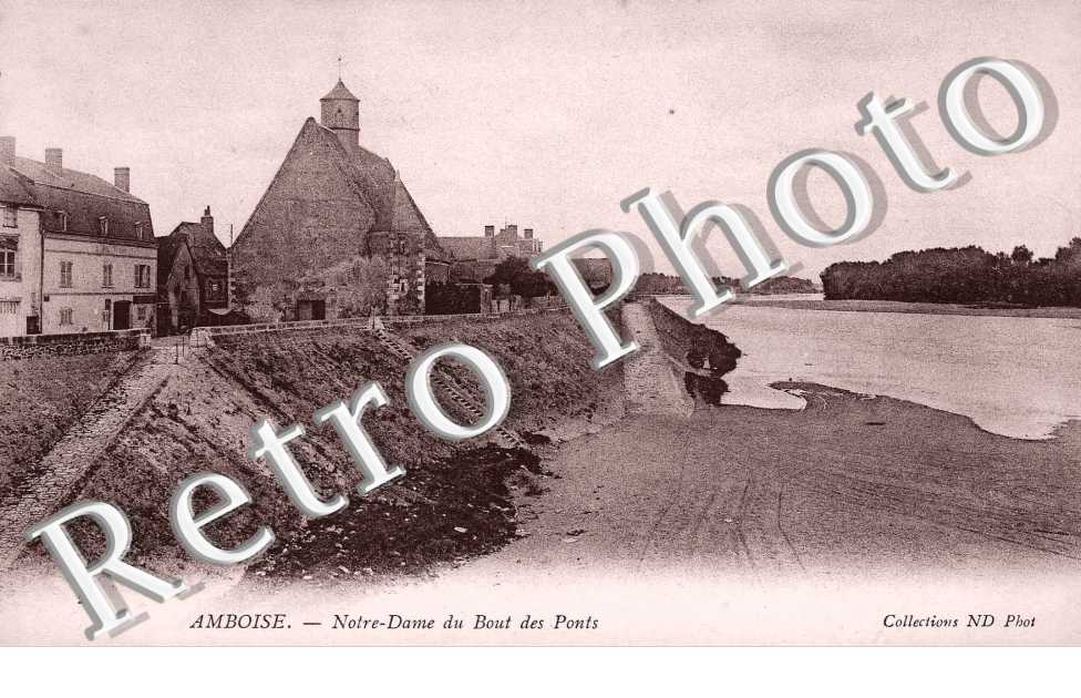 Notre dame du bout des Ponts