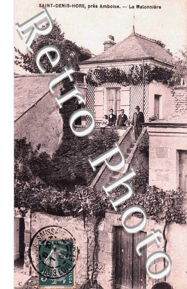 LA MALONNIERE