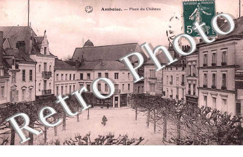 Place du Château