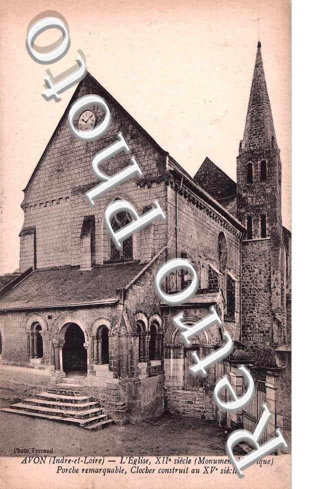 L'eglise