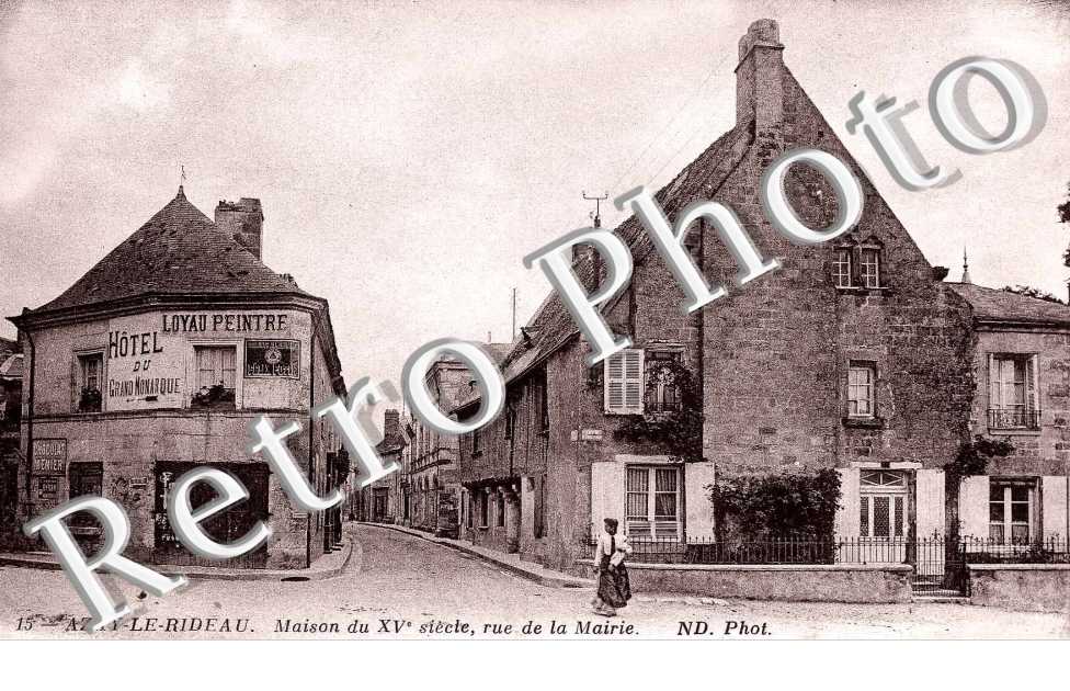 Rue de la Mairie